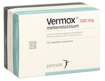 Vermox Le Prix