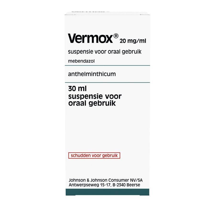 vermox online acheter