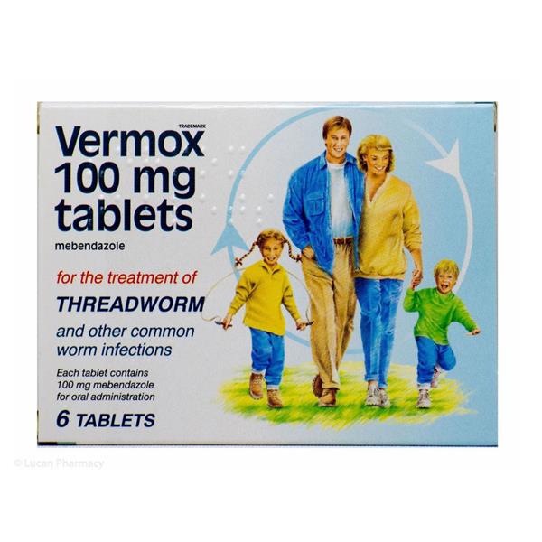Vermox Pilule