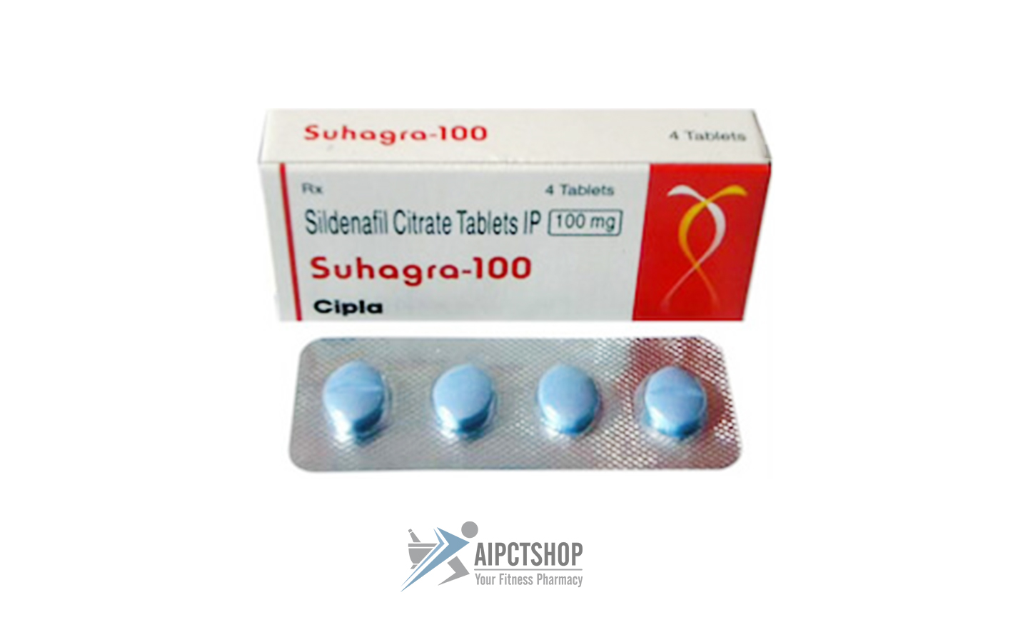 Viagra 100mg 4tab