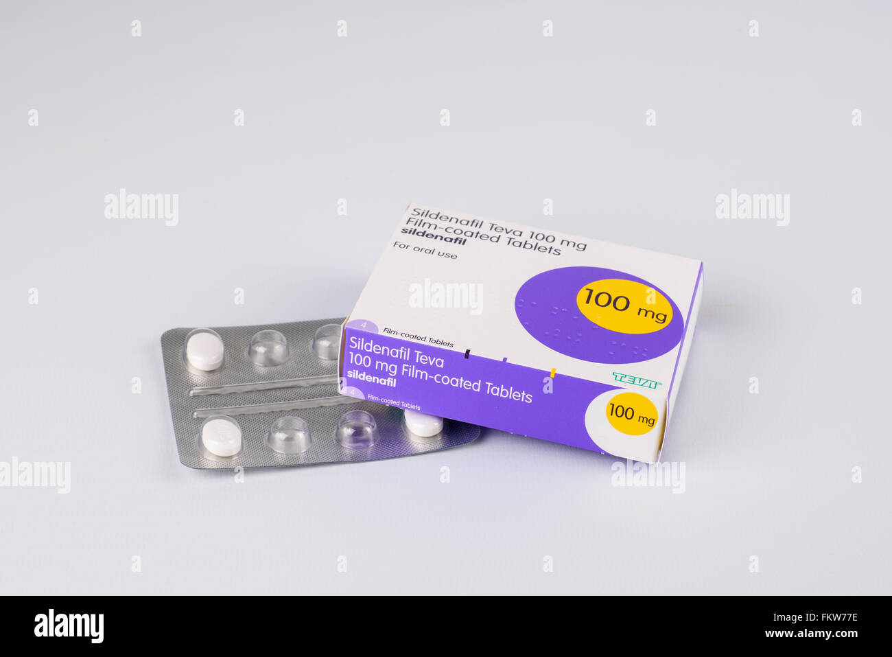 Viagra Générique (sildenafil Citrate) 100mg