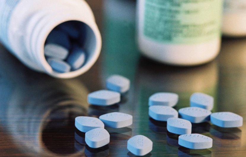Viagra pilules