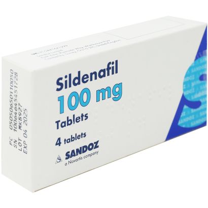 Viagra sandoz 25 mg