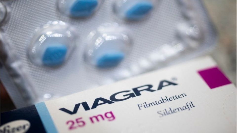 Viagra (sildenafil) 25mg