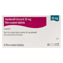 Vivanza 20mg