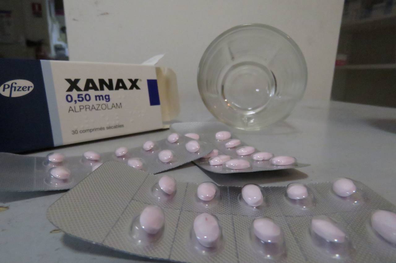 Xanax 0 25 prix
