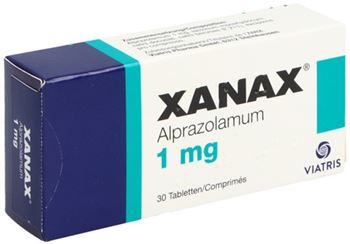 Xanax 1mg