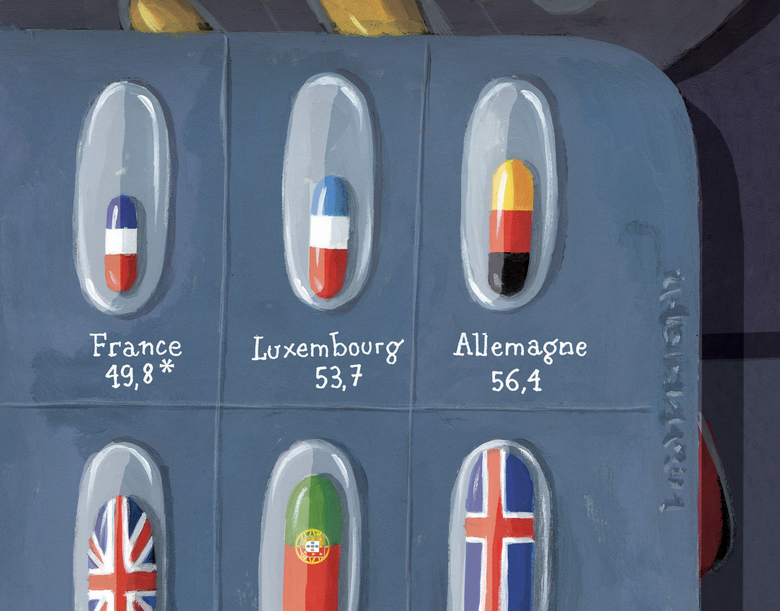 xanax france