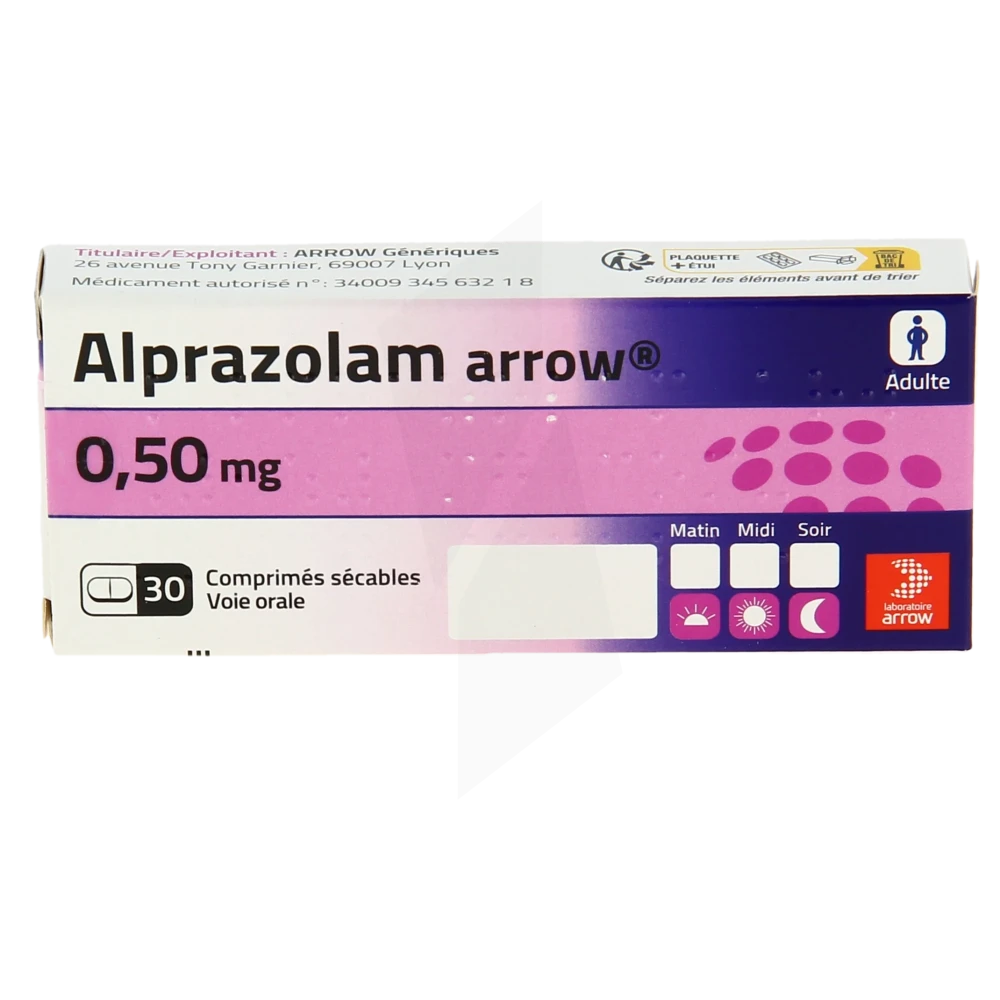 Xanax Legal En France