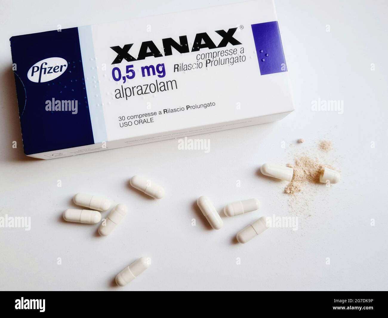 Xanax où acheter