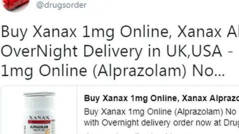 xanax online