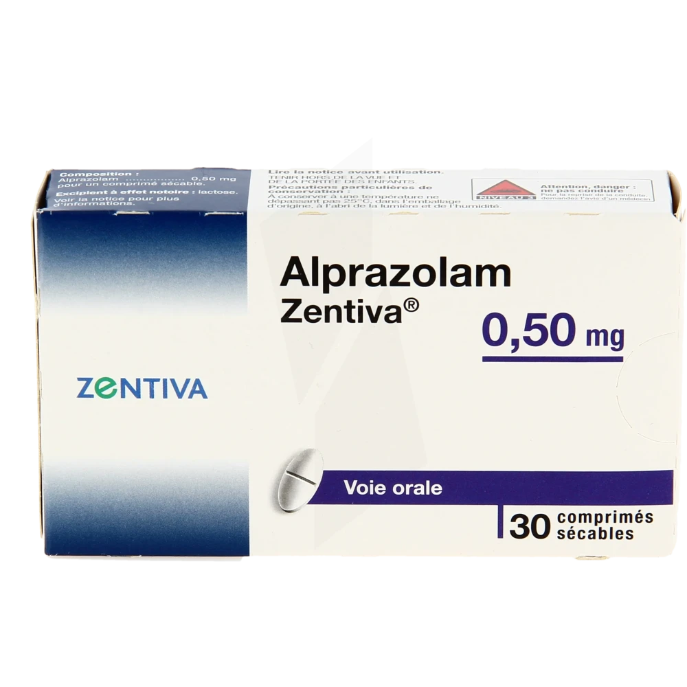 Xanax Sans Ordonnance En Pharmacie