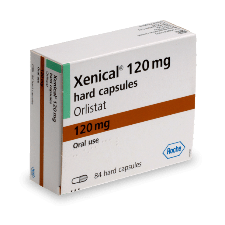 Xenical 120 mg online