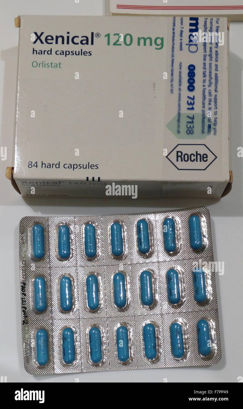 Xenical 120mg
