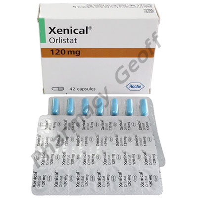 Xenical bon marché