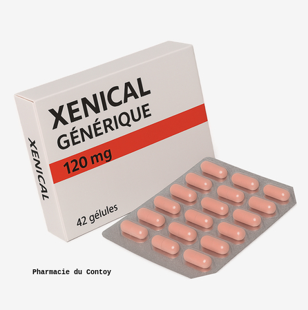 Xenical france pharmacie