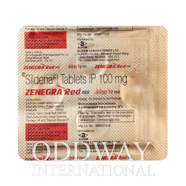 zenegra 100mg online