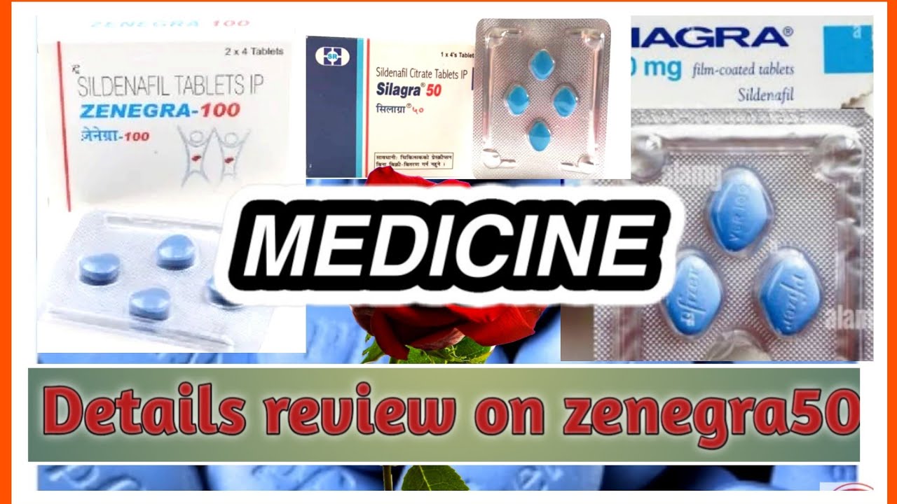 Zenegra md 100 mg