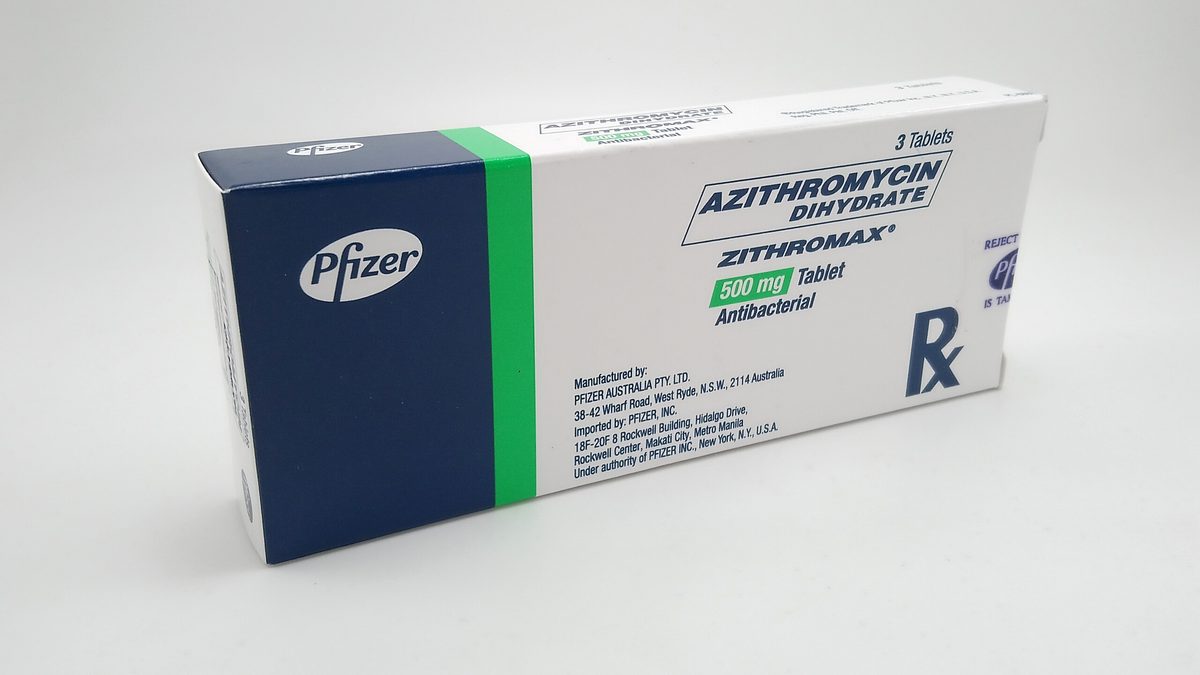 Zithromax 250 mg avis