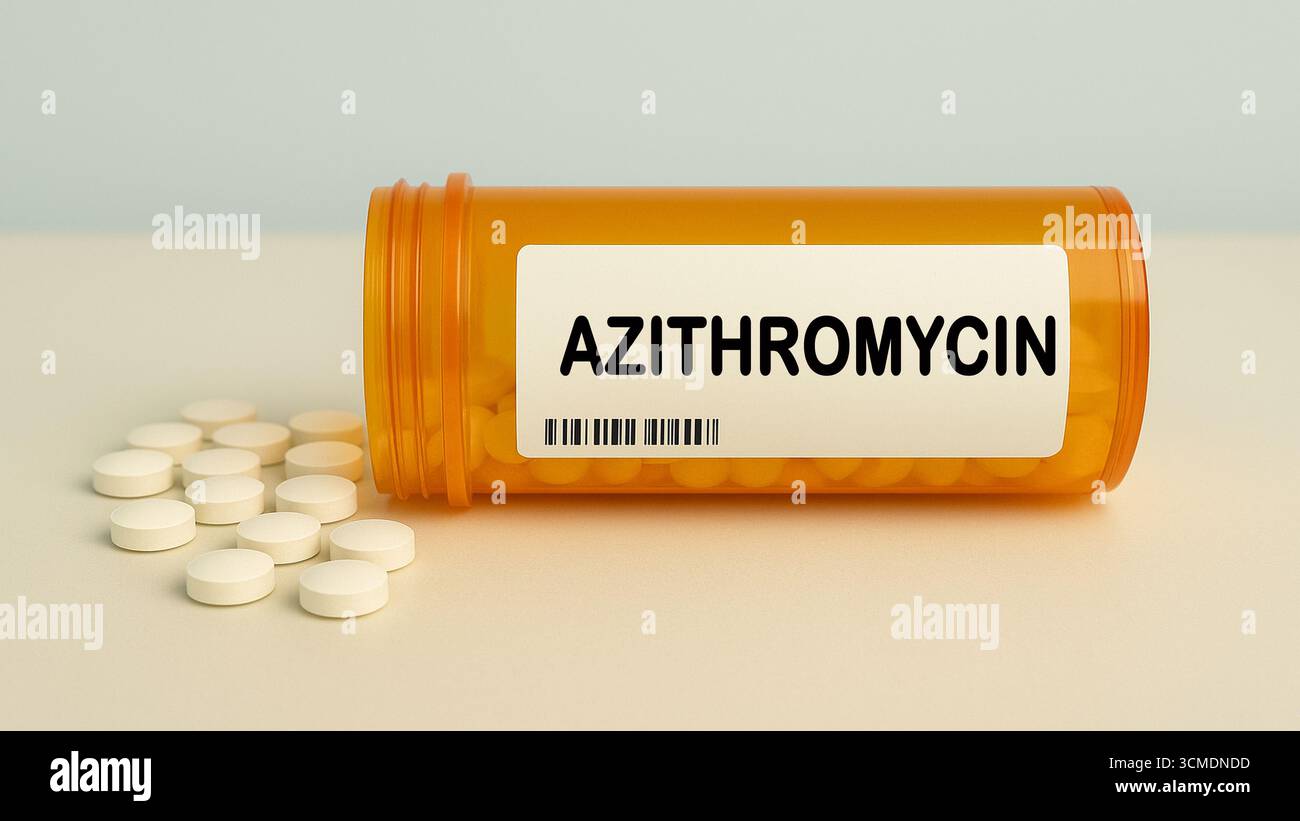 Zithromax 250 mg comprimé