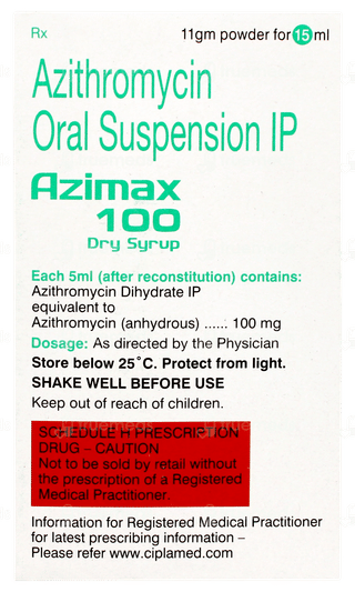 zithromax 250 mg sirop