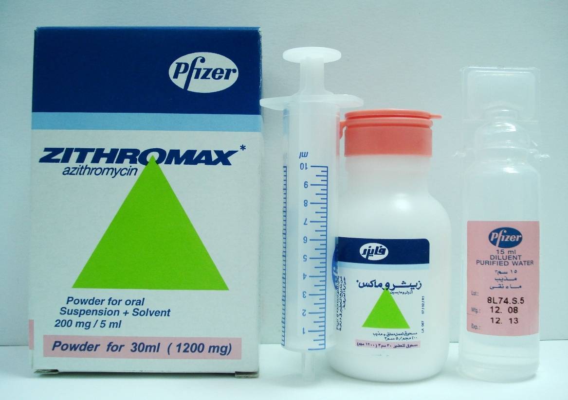 Zithromax 250 mg sirop Zithromax 250 Mg Sirop