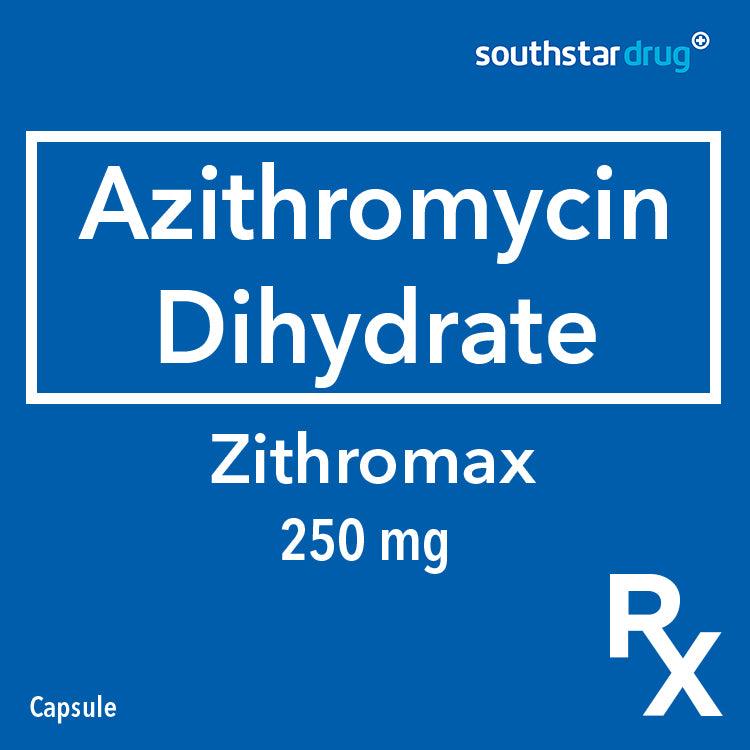zithromax 250mg