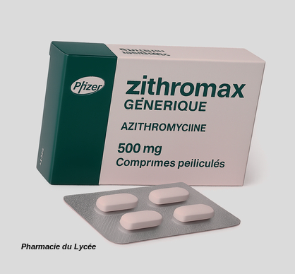 Zithromax acheter online