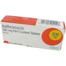 Zithromax france