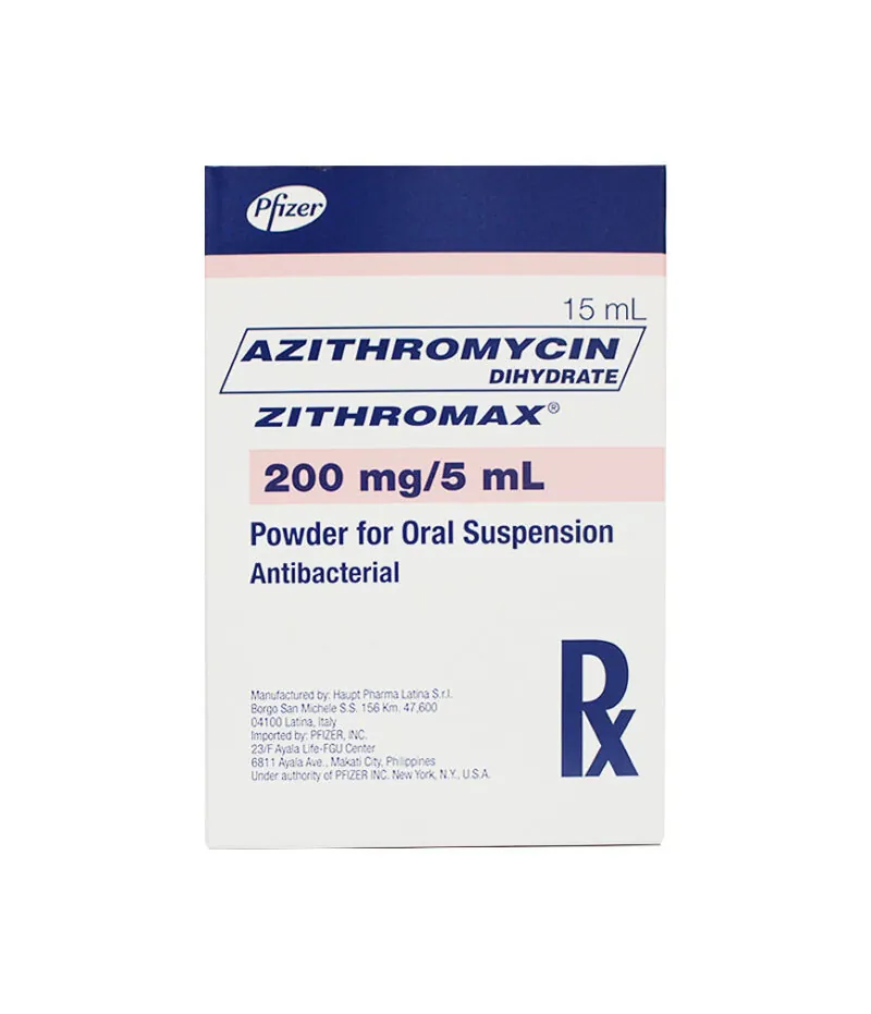 Zithromax Générique