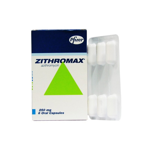 Zithromax moins cher