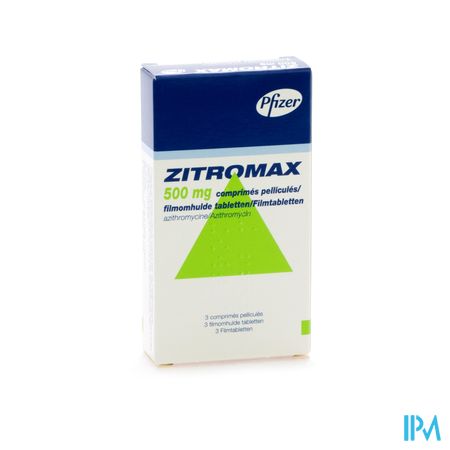 Zithromax pharmacie en ligne
