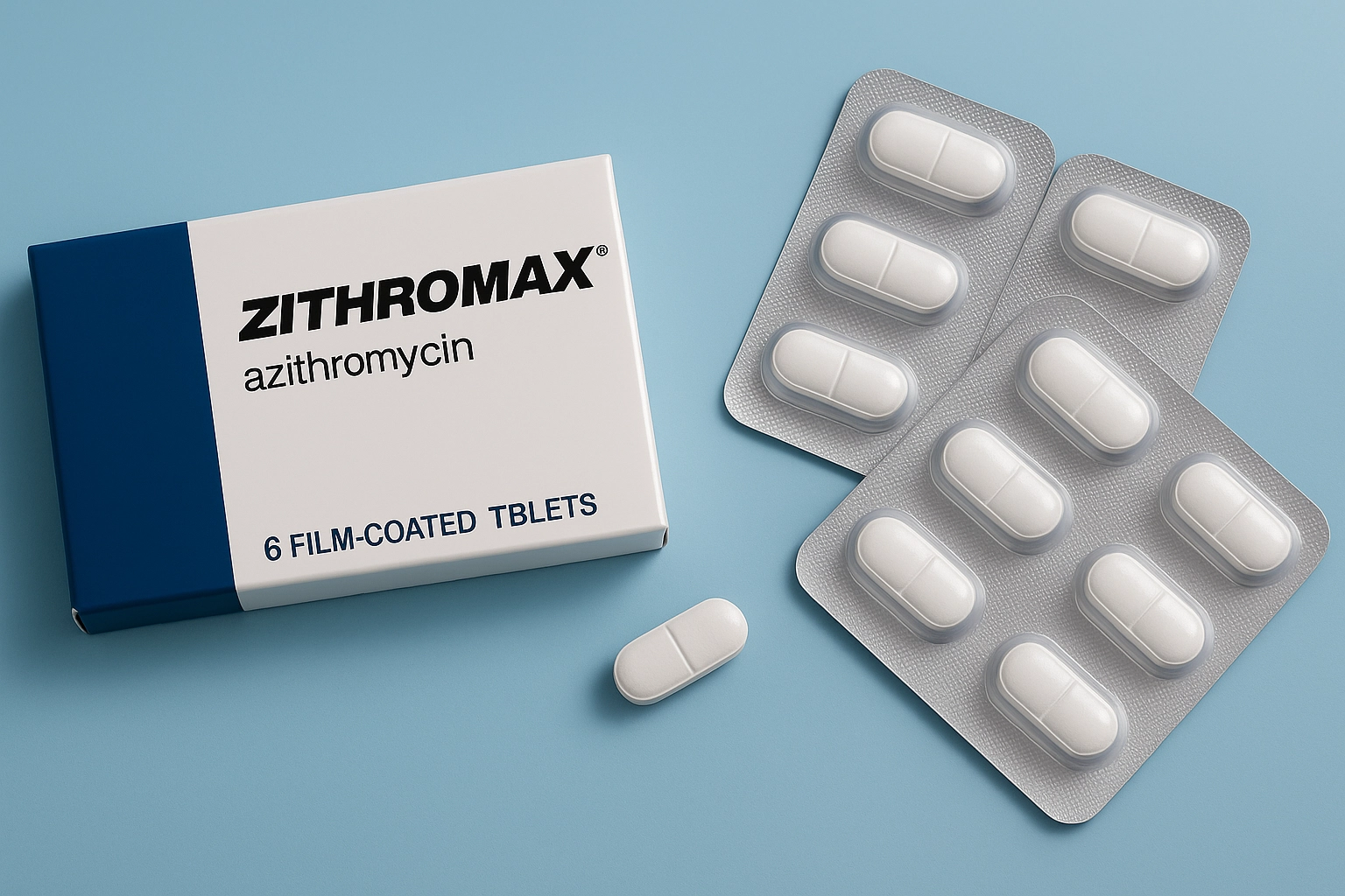 zithromax pilule