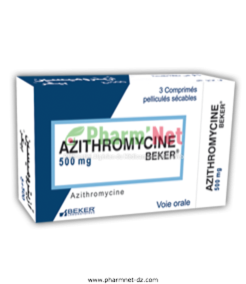 Zithromax Sans Ordonnance En Pharmacie