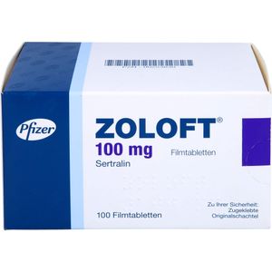 Zoloft 100mg Online