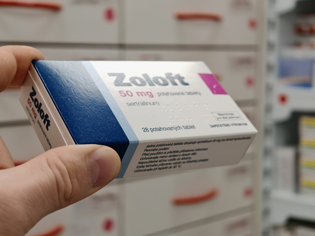 Zoloft 50 Mg Français