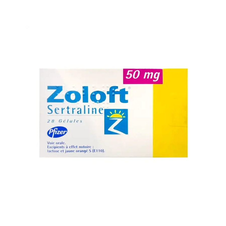 Zoloft 50 mg online