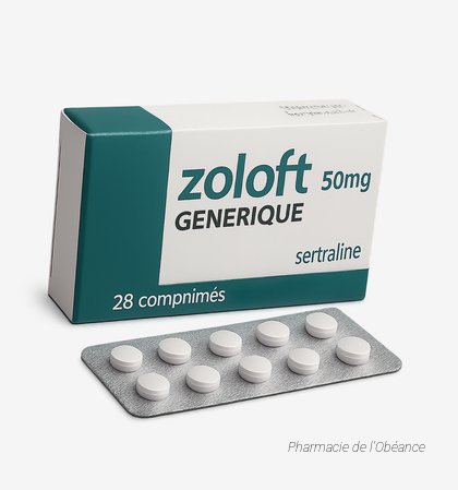 Zoloft en ligne