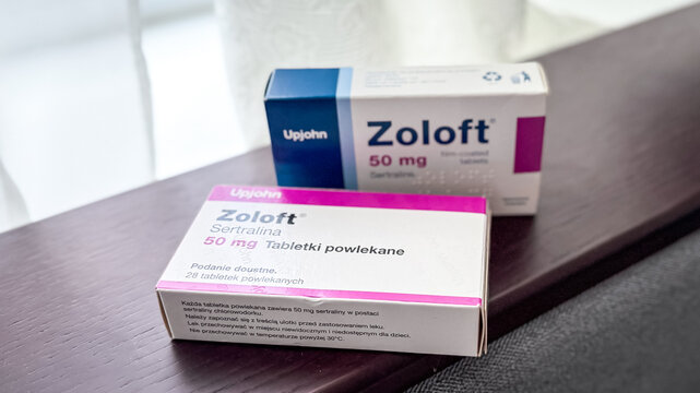 Zoloft pilules