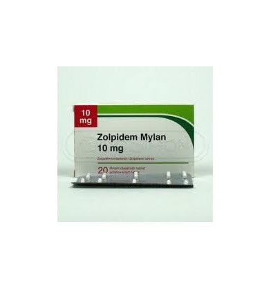 Zolpidem 10 Mg En Francais