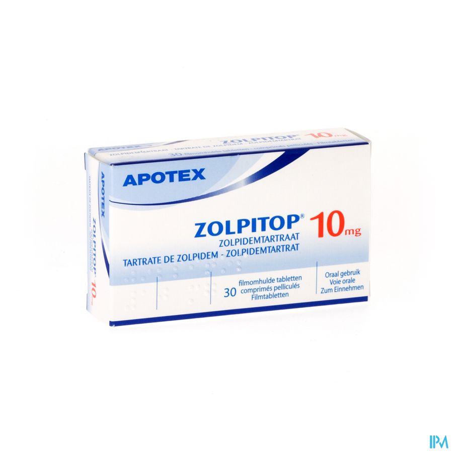 Zolpidem 10 mg prix belgique