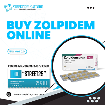 Zolpidem 10mg Online