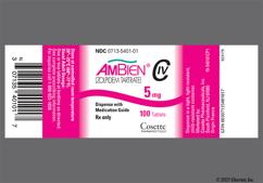 Zolpidem 5mg online