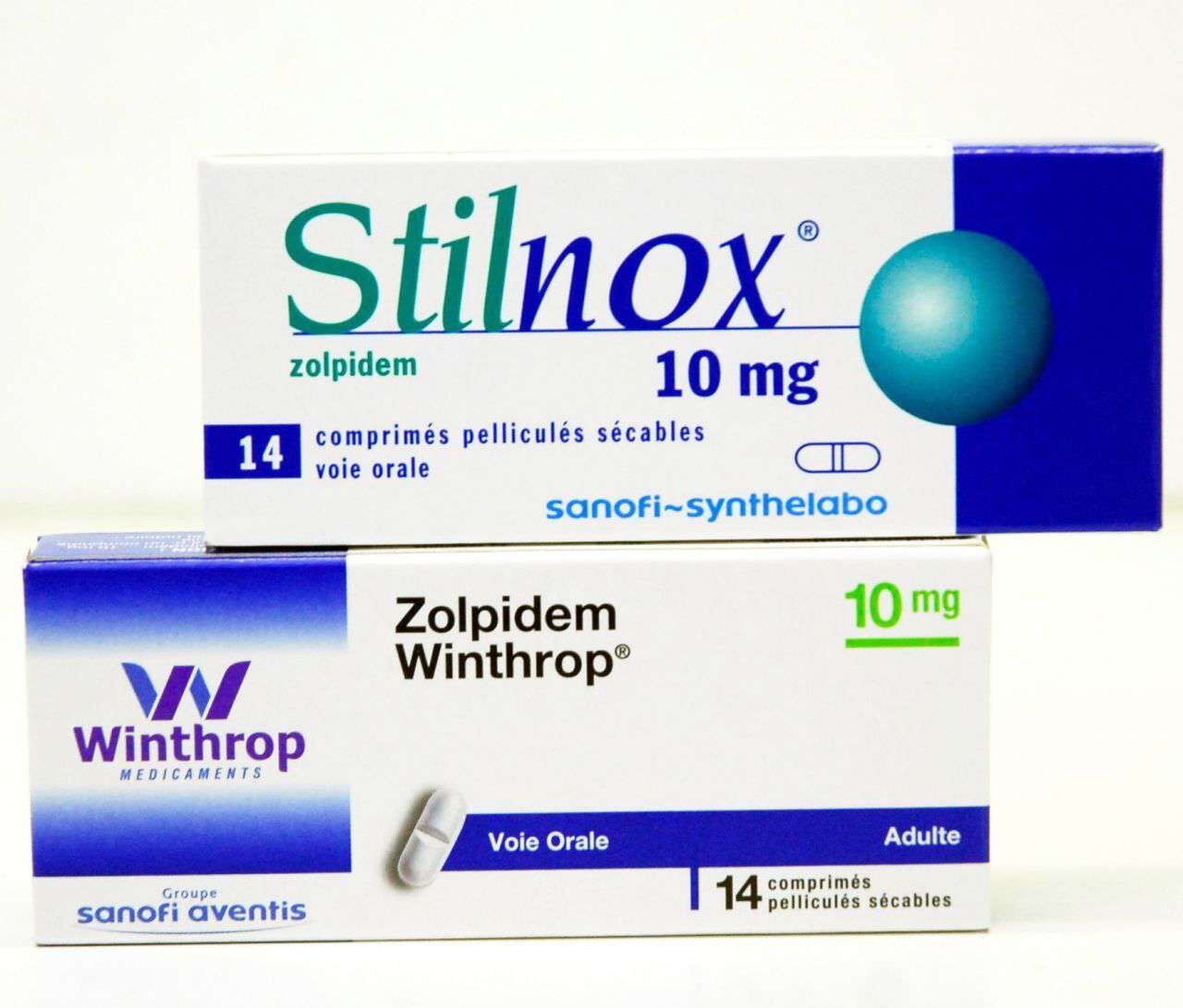 Zolpidem france acheter