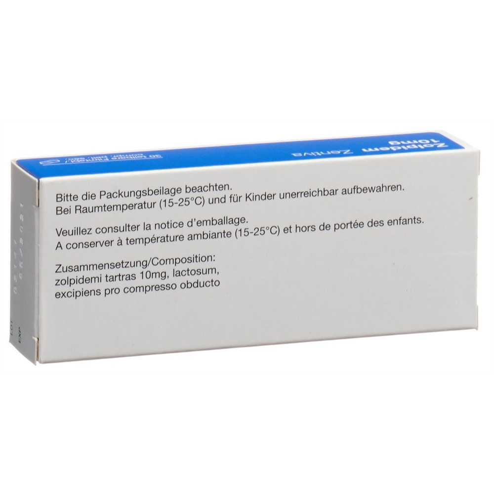 zolpidem le moins cher
