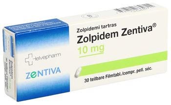 zolpidem nom generique
