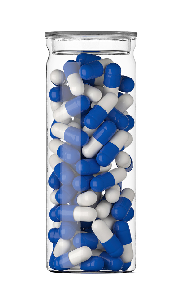 Zolpidem Pilules