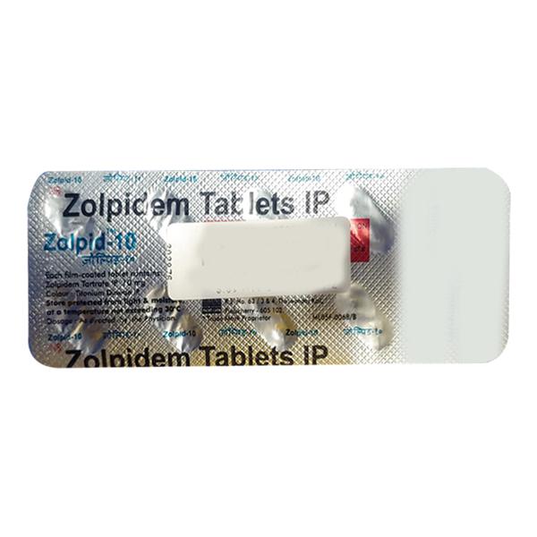 zolpidem tartrate 10 mg online