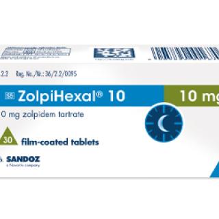 Zolpidem zentiva 10 mg prix
