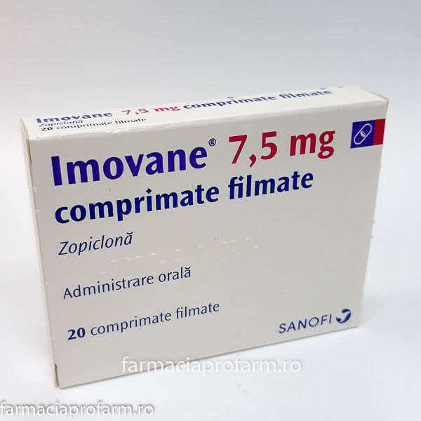 Zopiclone 7 5 Mg Générique